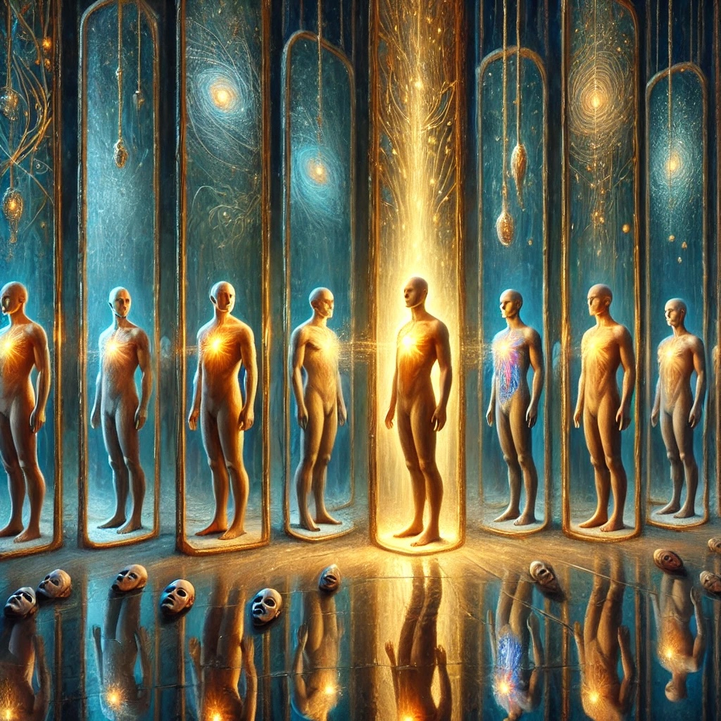 O que significa Ser Autêntico? Perspectivas Humanas da Autenticidade.